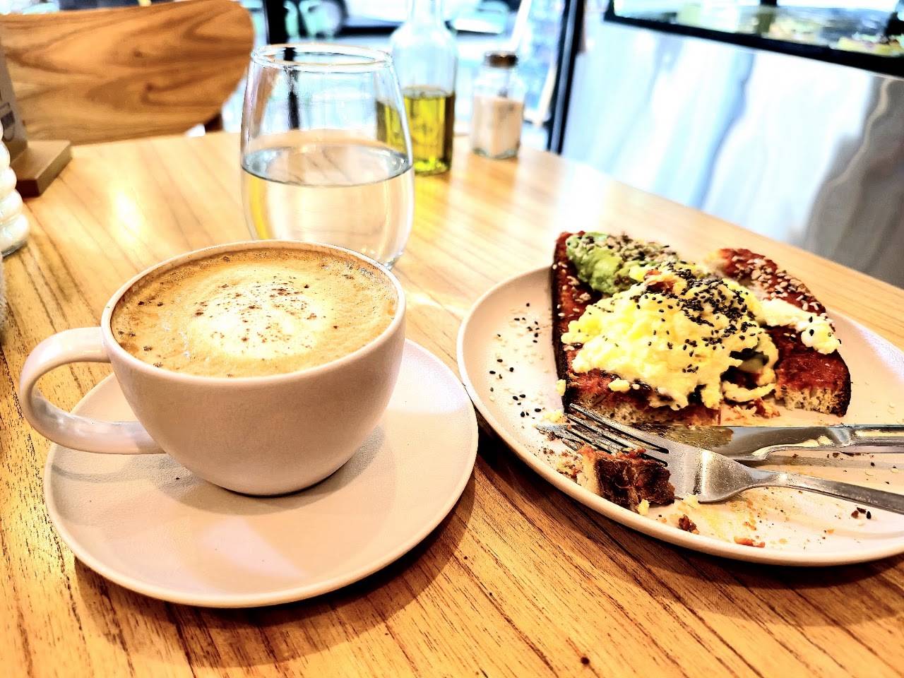 Café y tostado en Armando